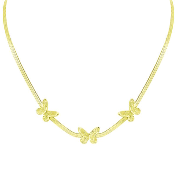 Collana "Mariposas"